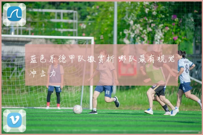 蓝色系德甲队徽赏析 哪队最有视觉冲击力
