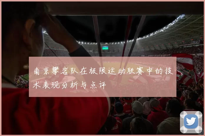 南京攀岩队在极限运动联赛中的技术表现分析与点评