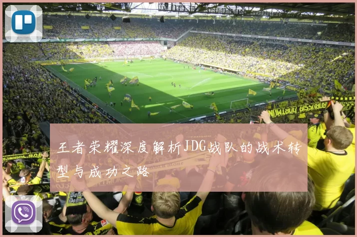 王者荣耀深度解析JDG战队的战术转型与成功之路