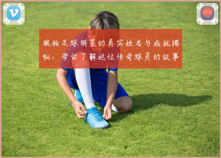狼狗足球明星的真实姓名与成就揭秘，带你了解这位传奇球员的故事