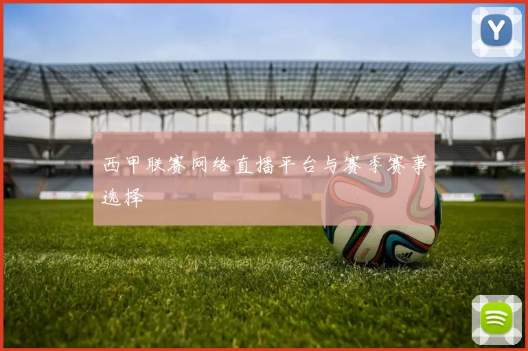 西甲联赛网络直播平台与赛季赛事选择