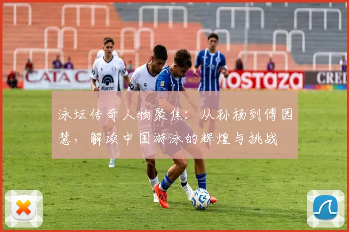 泳坛传奇人物聚焦：从孙杨到傅园慧，解读中国游泳的辉煌与挑战