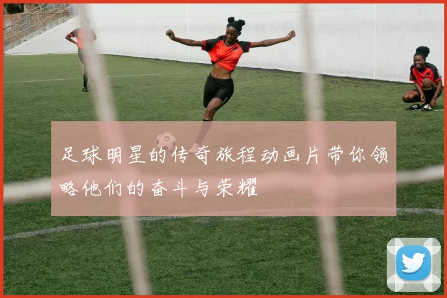 足球明星的传奇旅程动画片带你领略他们的奋斗与荣耀