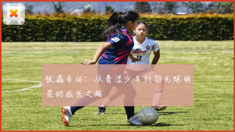 张磊专访：从青涩少年到羽毛球明星的成长之路