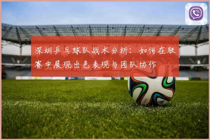 深圳乒乓球队战术分析：如何在联赛中展现出色表现与团队协作