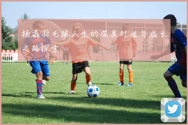 杨磊羽毛球人生的深度对话与成长之路探索