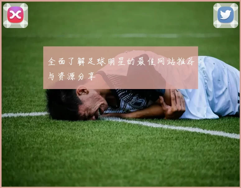 全面了解足球明星的最佳网站推荐与资源分享