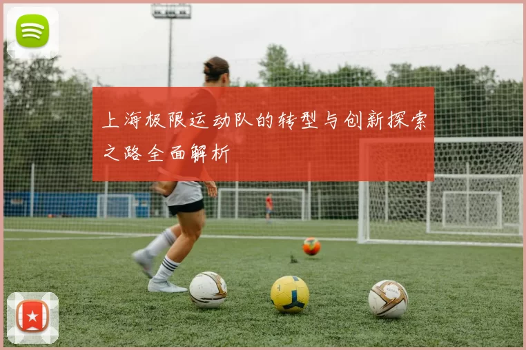上海极限运动队的转型与创新探索之路全面解析