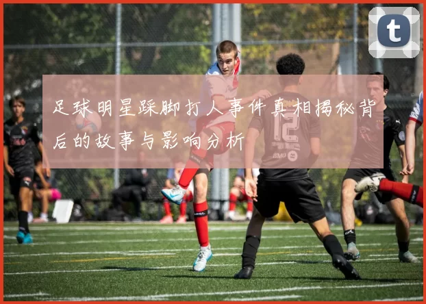 足球明星踩脚打人事件真相揭秘背后的故事与影响分析