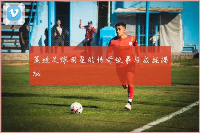 莱姓足球明星的传奇故事与成就揭秘